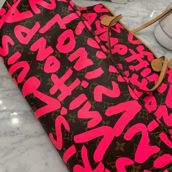 ⛔️Limited Edition Louis Vuitton Neverfull GM Tote⛔️ - Picture 8 of 11